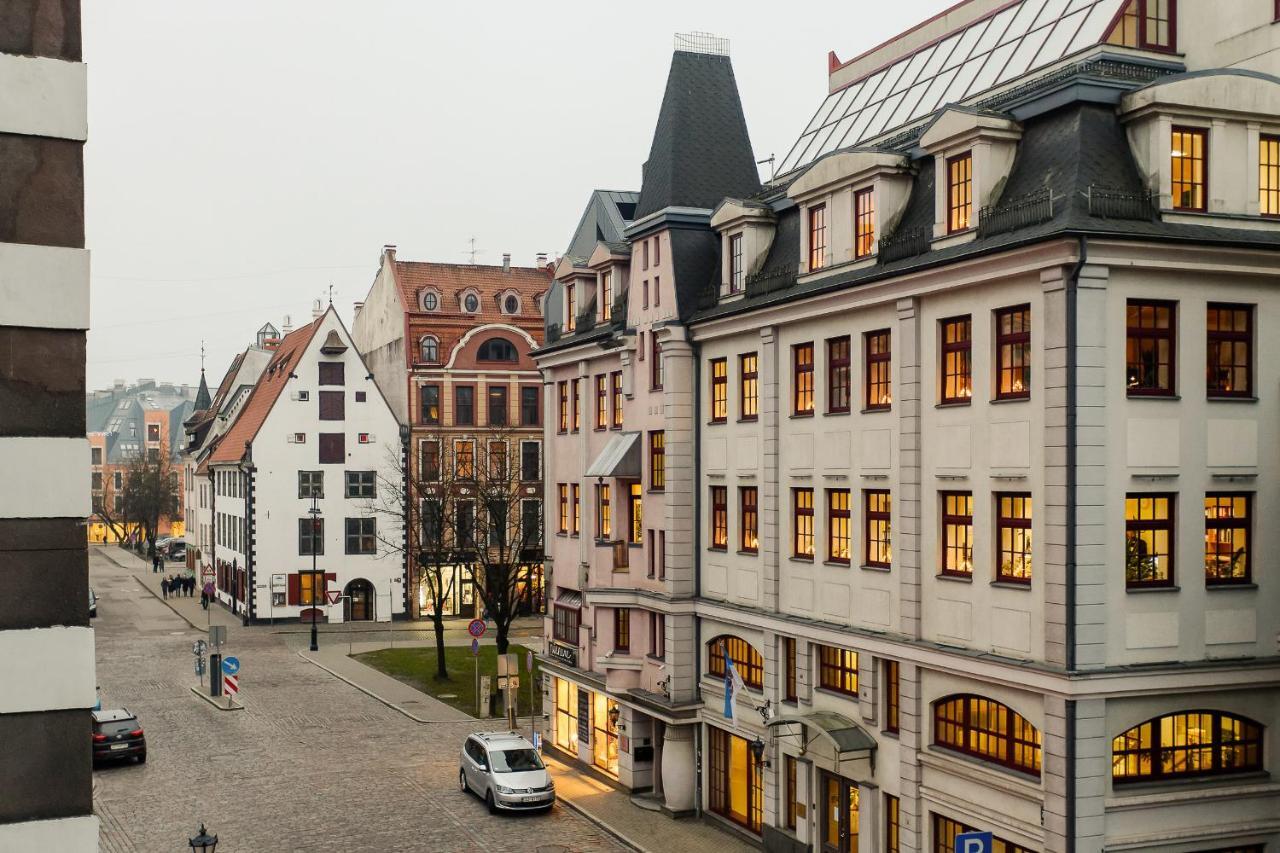 Old Town Kalku Apartment Ryga Zewnętrze zdjęcie